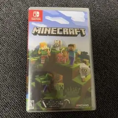 Minecraft Nintendo Switch