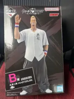 クローズWORST 一番くじ