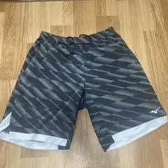 大*吉様 MIZUNO テニスウェア ハーフパンツ グラデーション - メルカリ