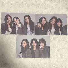 TWICE 2026 season greeting FC ポストカード セット