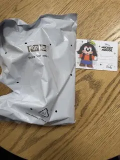 ポップマート ミッキーファミリー グーフィー