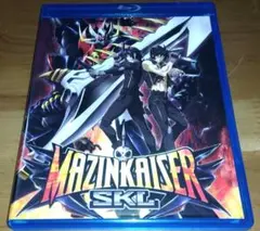 Blu-ray マジンカイザーSKL 全3話収録 北米版