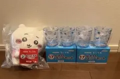 ちいかわ 一番くじ ぬいぐるみ コップ ポーチ セット値段交渉〇 - メルカリ
