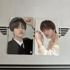 treasureジフン トレカ シーグリ2024