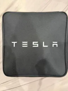 TESLA モバイルコネクター 収納バッグ付き - メルカリ