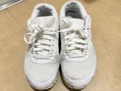 NIKE Air Max 90 ホワイト　24.0cm
