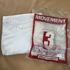 白ティーシャツ２枚セット