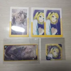 プロセカ 鏡音リン エピカ メモステまとめ売り