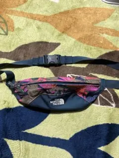 THE NORTH FACE フローラルウエストポーチ　最終値下げ