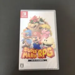【新品未開封☆Switch】スーパーマリオRPG