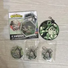 蛙吹梅雨セット 僕のヒーローアカデミア