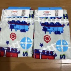 トーマス・ジェームス フェイスタオル 2枚セット　★新品★