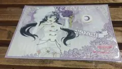 μ's 東條希 ランチョンマット THEキャラCAFE - メルカリ