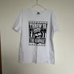 ランペ RAMPAGE 2019 THROW YA FIST Tシャツ サイズL