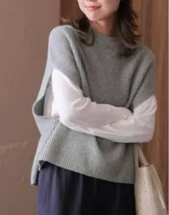 JOURNAL STANDARD relume ハミルトンウール畔ベスト