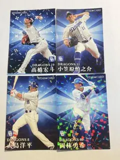 プロ野球チップス 中日ドラゴンズ