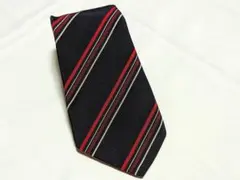 Harrods アトキンソン レジメンタルストライプ ネクタイ ヴィンテージ