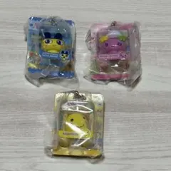 たまごっち ガチャ ブリスターパッケージコレクション ３点セット