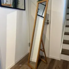 2025年最新】姿見・スタンドミラーの人気アイテム - メルカリ