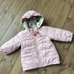 ベビー　KP アウター リバーシブル　90