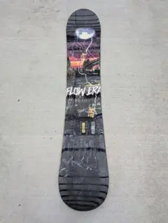 新古ボード！初中級ハイブリッドボード！FLOW VERT 157 新品バイン 2025年最新】FLOW スノーボード ボードの人気アイテム - メルカリ