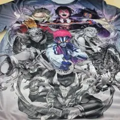 希少1点のみ ダンダダン × AKIRA 金田 バイク Tシャツ アニメT L 