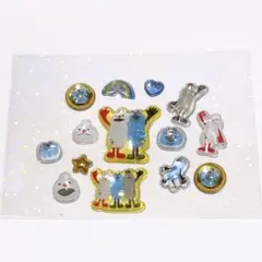 パペットスンスン うるちゅるPOP SEAL おすそ分け