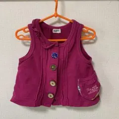 RAG MART 80 ベビー 女の子 ラグマート