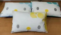 非売品 HELLO KITTY × EVA AIR クッション枕 3個セット