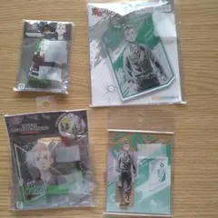 東京リベンジャーズ　花垣武道セット