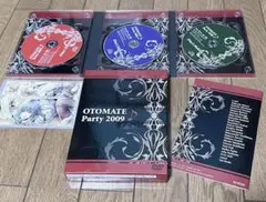 OTOMATE Party 2009 DVD 3枚組