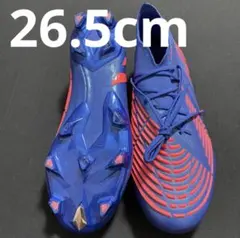 プレデターエッジ＋fg 26センチ プレデター エッジ.1 FG フットウェアホワイト×ソーラーイエロー