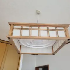 和風照明 和室照明 ペンダントライト 昭和レトロ 店舗什器にも - メルカリ