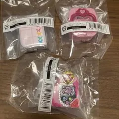 プリキュア　コンパクトミラー
