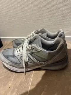 New Balance 990 グレー スニーカー