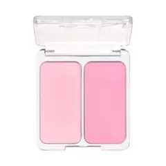2aN デュアルチーク 16 ピンクテンション