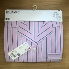 UNIQLO レディース　ストライプ パジャマのサムネイル