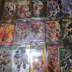 神羅万象まとめ売り　2000枚以上 2025年最新】神羅万象の人気アイテム - メルカリ