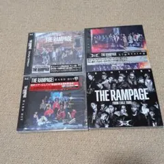 2026年最新】rampage cdの人気アイテム - メルカリ