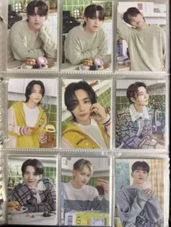 seventeen HOME トレカ まとめ