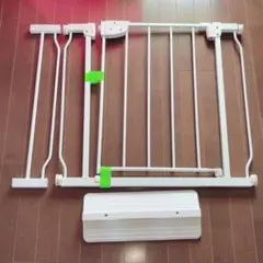 日本育児 ベビーゲート ホワイト