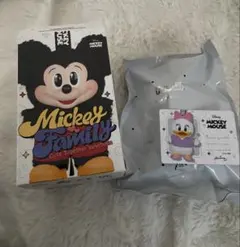 POPMART Mickey Family デイジー