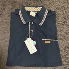 Groselo ポロシャツ ネイビー Mサイズ 新品のサムネイル