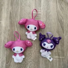 ★*★様 マクドナルド　ハッピーセット　マイメロディ　クロミ