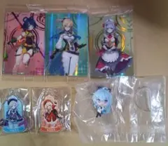 2025年最新】原神 ウエハース 甘雨の人気アイテム - メルカリ