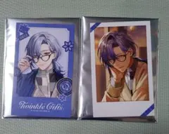 ミラン・ケストレル Twinkle Gifts ウィンターデート チェキ①