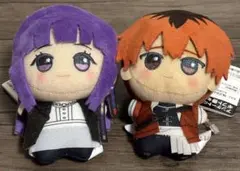 葬送のフリーレン　ちびぐるみvol.1 フェルン、シュタルク2体セット