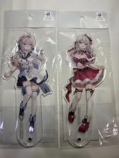 IS インフィニット・ストラトス イグニッション・ハーツ アクスタ