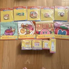 レア 当時物 星のカービィ ぬいぐるみ プライズ ふつうのカービィ