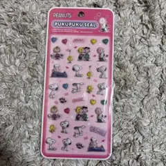 PEANUTS スヌーピー Pukupuku Seal